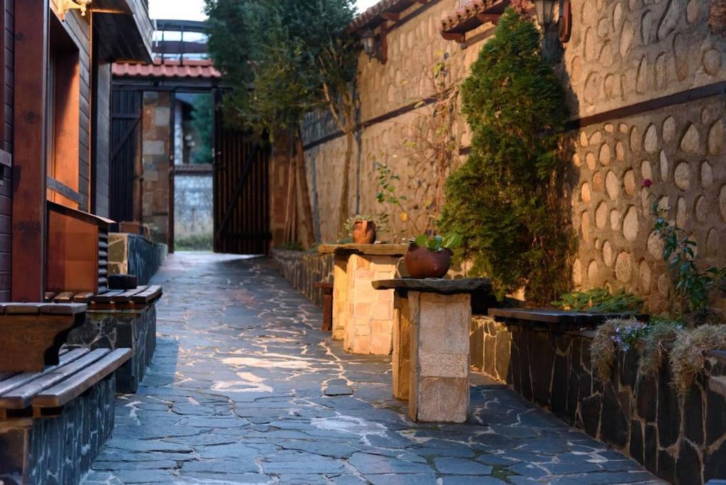 Cosy Room In The Center Of Bansko Exterior foto