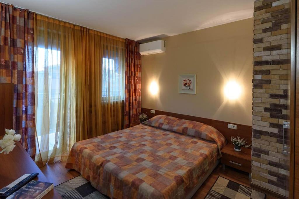 Cosy Room In The Center Of Bansko Exterior foto